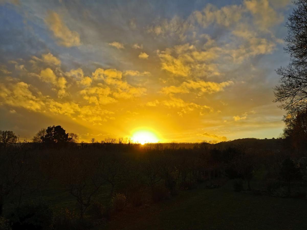 Dragon Orchard Retreat Vila Ledbury Exterior foto