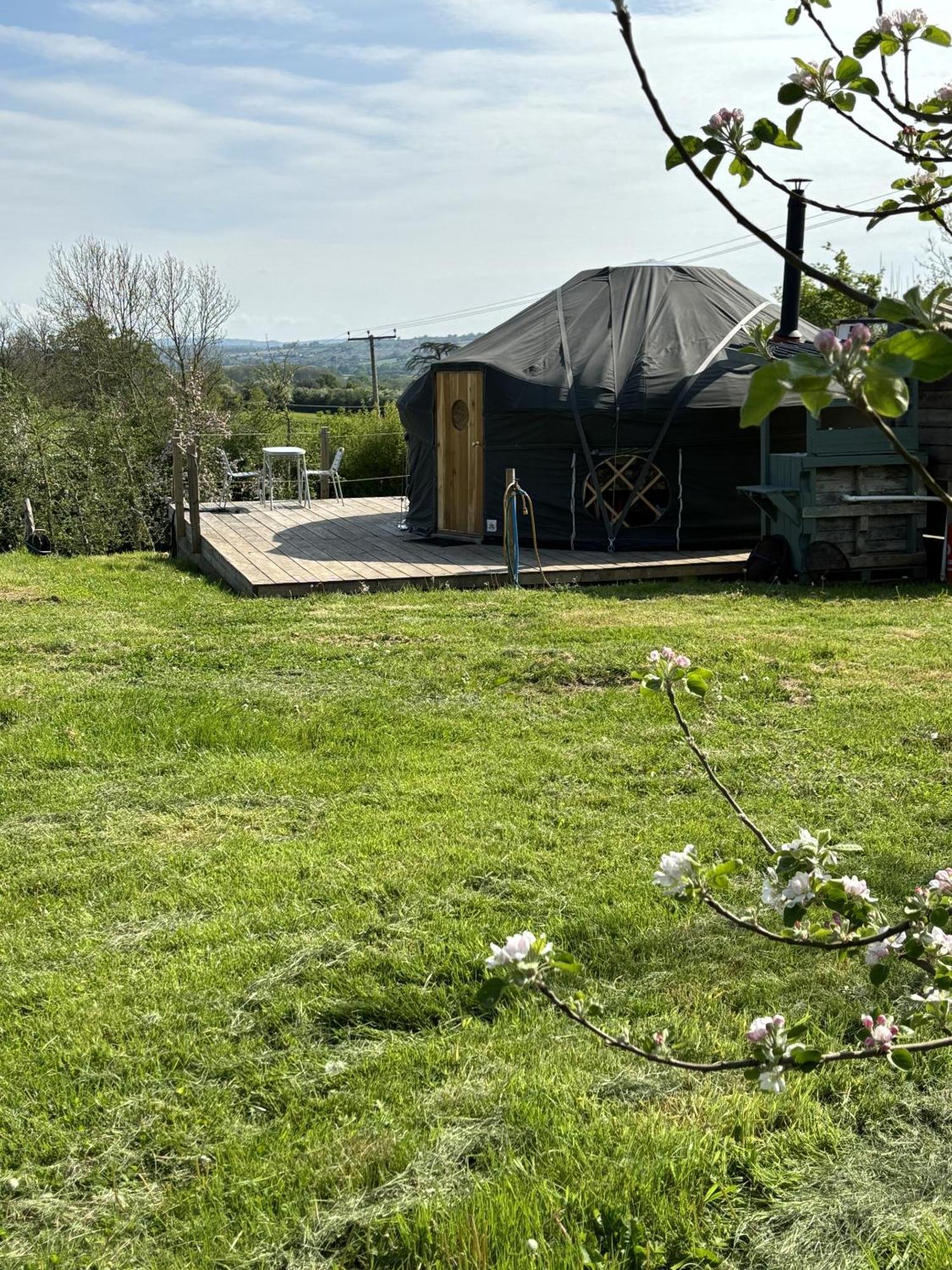 Dragon Orchard Retreat Vila Ledbury Quarto foto