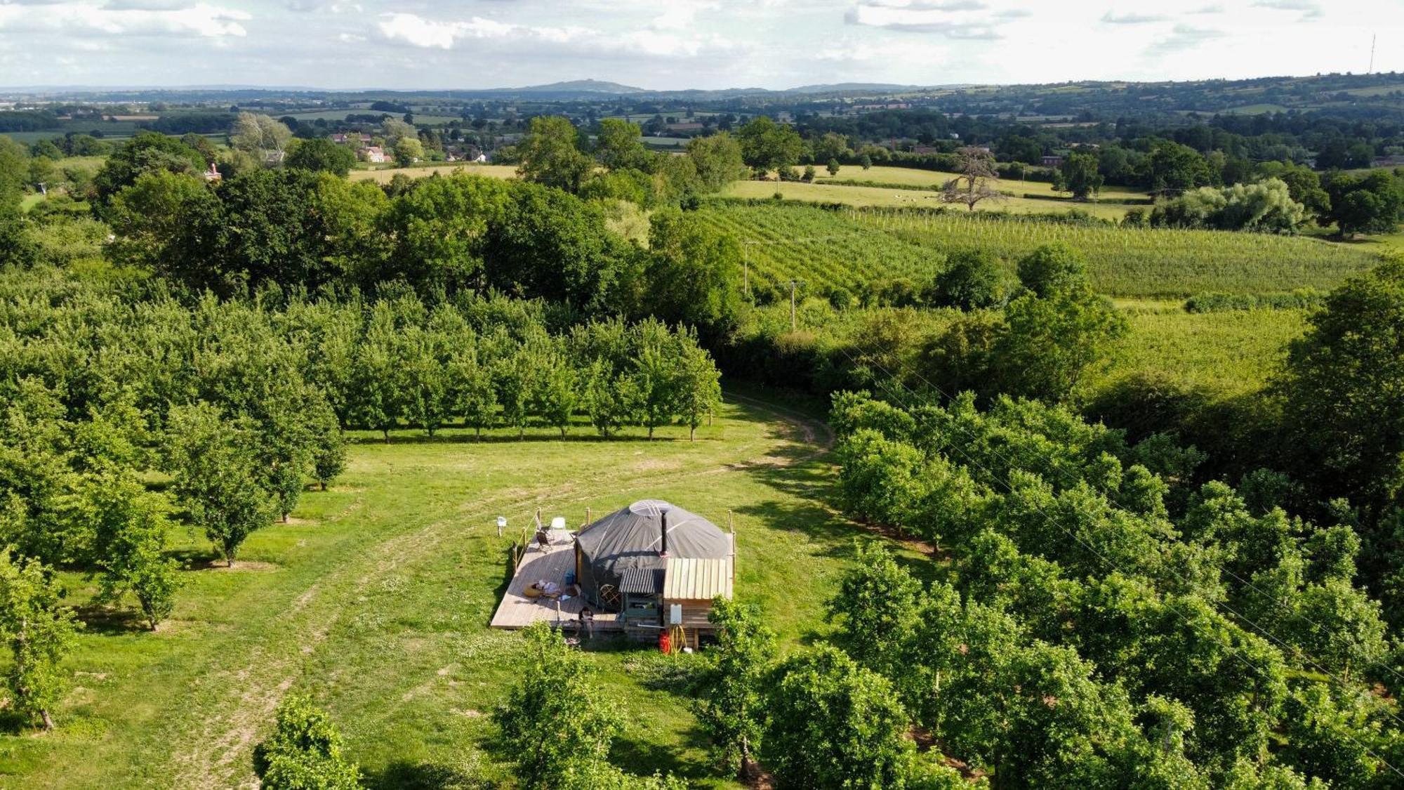 Dragon Orchard Retreat Vila Ledbury Quarto foto